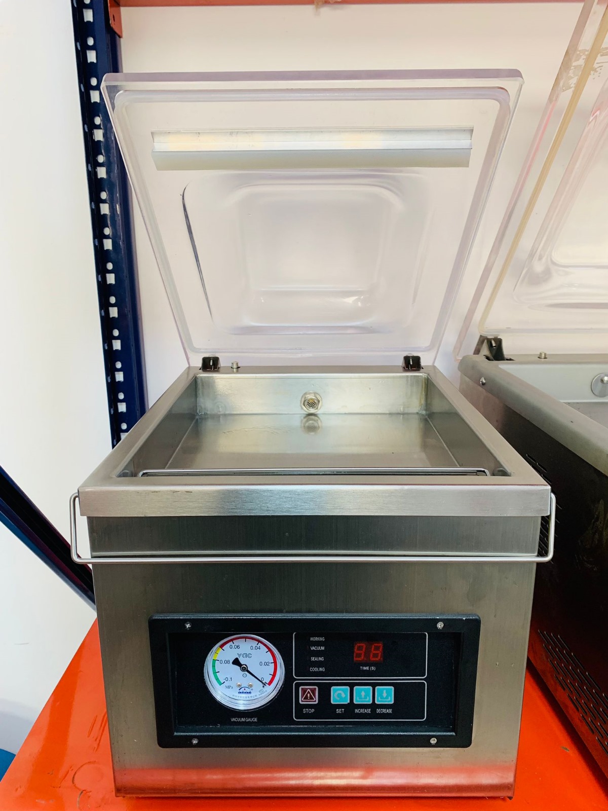 ماكنة فاكيوم